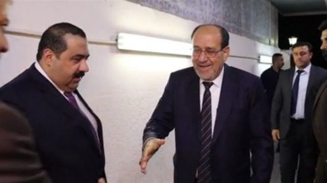 مصدر سياسي:وفد إطاري برئاسة المالكي يلتقي “عزم” لتشكيل الحكومة التوافقية