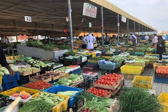 نائب:اسعار المواد الغذائية ارتفعت إلى 20% في اسواق ديالى