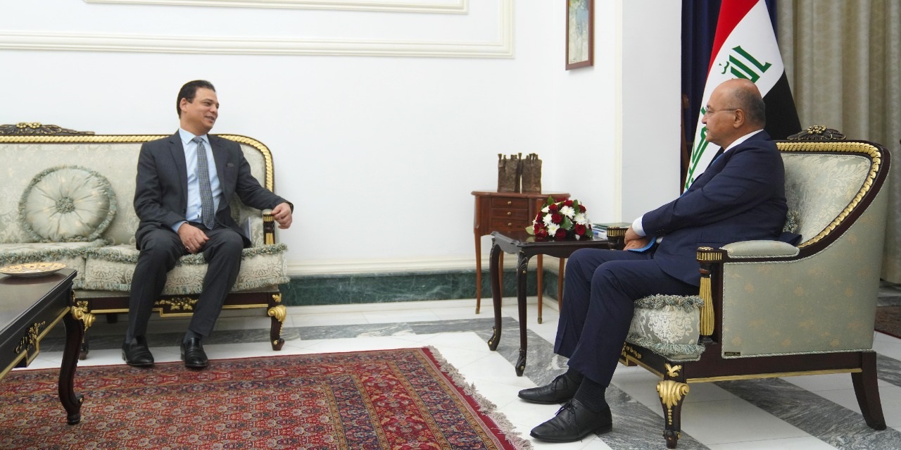 العراق يشارك في مؤتمر  المناخ في شرم الشيخ