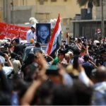 تعليقات على تشييع مظفر النواب