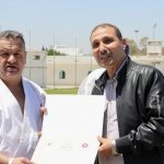 العراق وتونس يوقعان مذكرة تعاون مشترك في مجال لعبة الكيوكوشنكاي