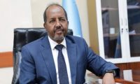 فوز (حسن شيخ محمود) بالرئاسة الصومالية