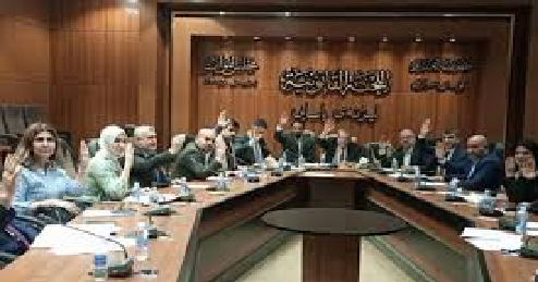 القانونية النيابية” تعتزم” تشريع قانون النفط والغاز