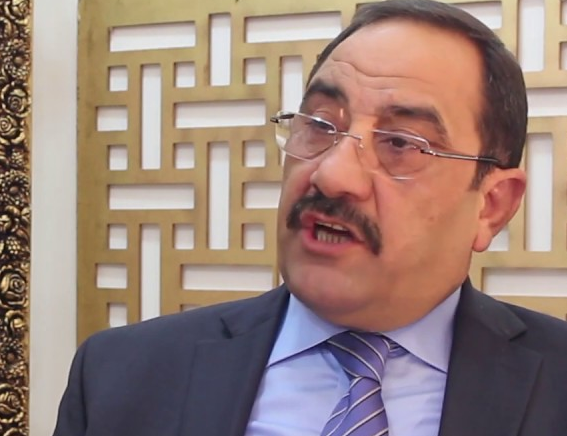 أبو ريشة:المؤتمر المناهض لسلوك الحلبوسي سيعقد قريباً في الموصل