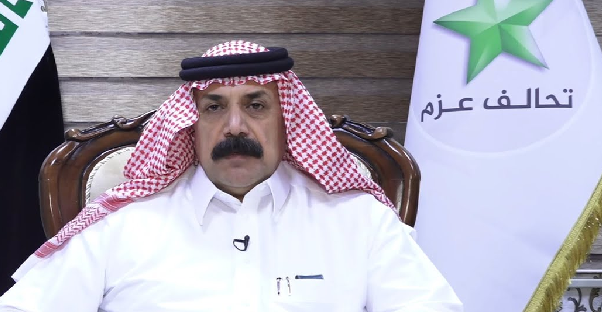 تحالف عزم:المؤتمر الشعبي ضد الحلبوسي لتخليص الشعب من الفاسدين والخونة