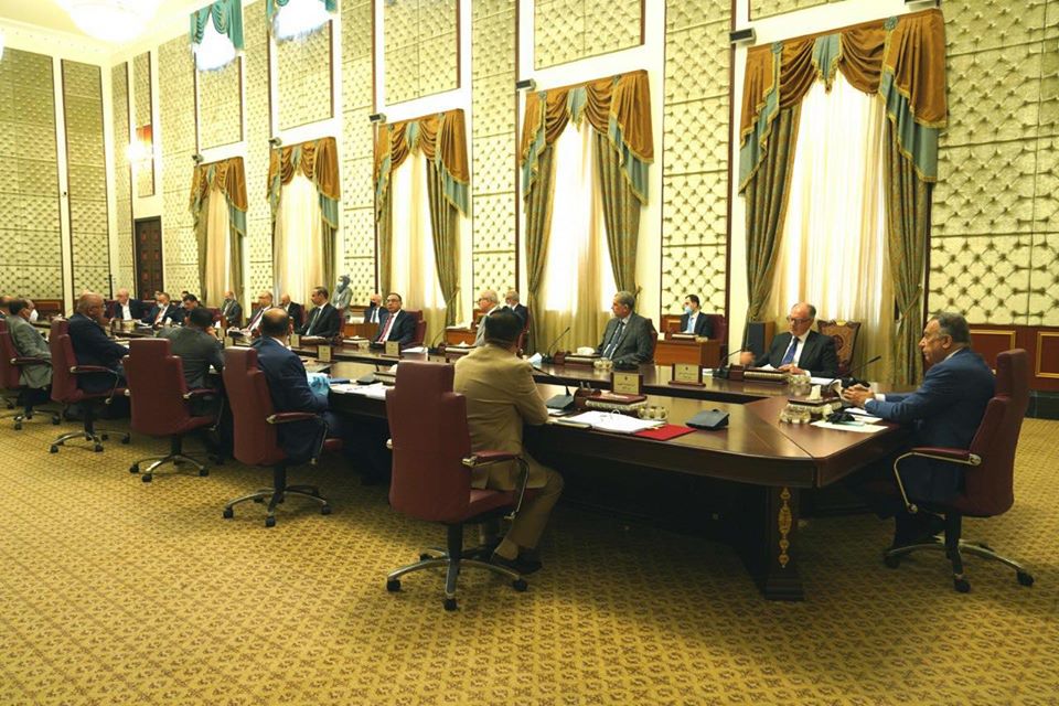 تحالف الفتح:الكاظمي فاشل رعديد يقود وزراء فاشلين