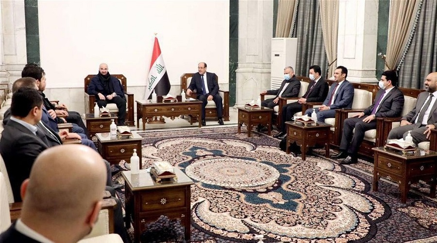 حزب طالباني يجدد تمسكه بالإطار التنسيقي