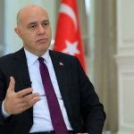 السفير التركي:بلادي لاتقطع المياه عن العراق مثل إيران