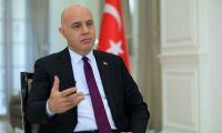 السفير التركي:بلادي لاتقطع المياه عن العراق مثل إيران