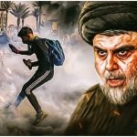 عراق مقتدى هو بلد العجائب