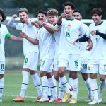 اليوم..المنتخب الأولمبي العراقي أمام نظيره الأردني