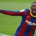 تقرير صحفي:برشلونة يرفض تجديد العقد مع اللاعب( عثمان ديمبلي)
