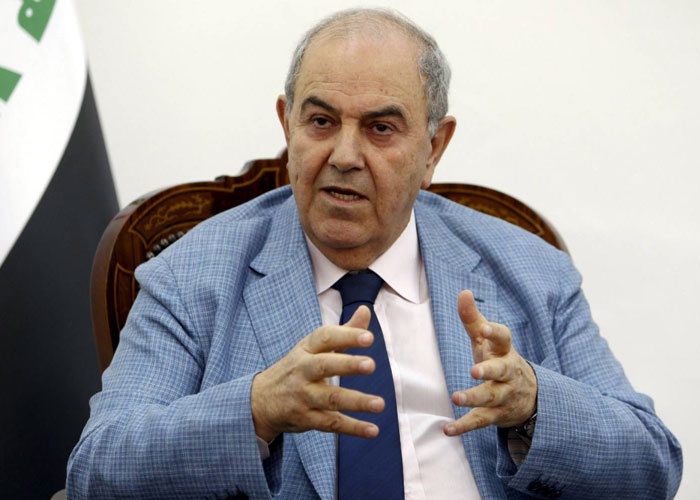 ائتلاف علاوي يدعو إلى إعادة الانتخابات