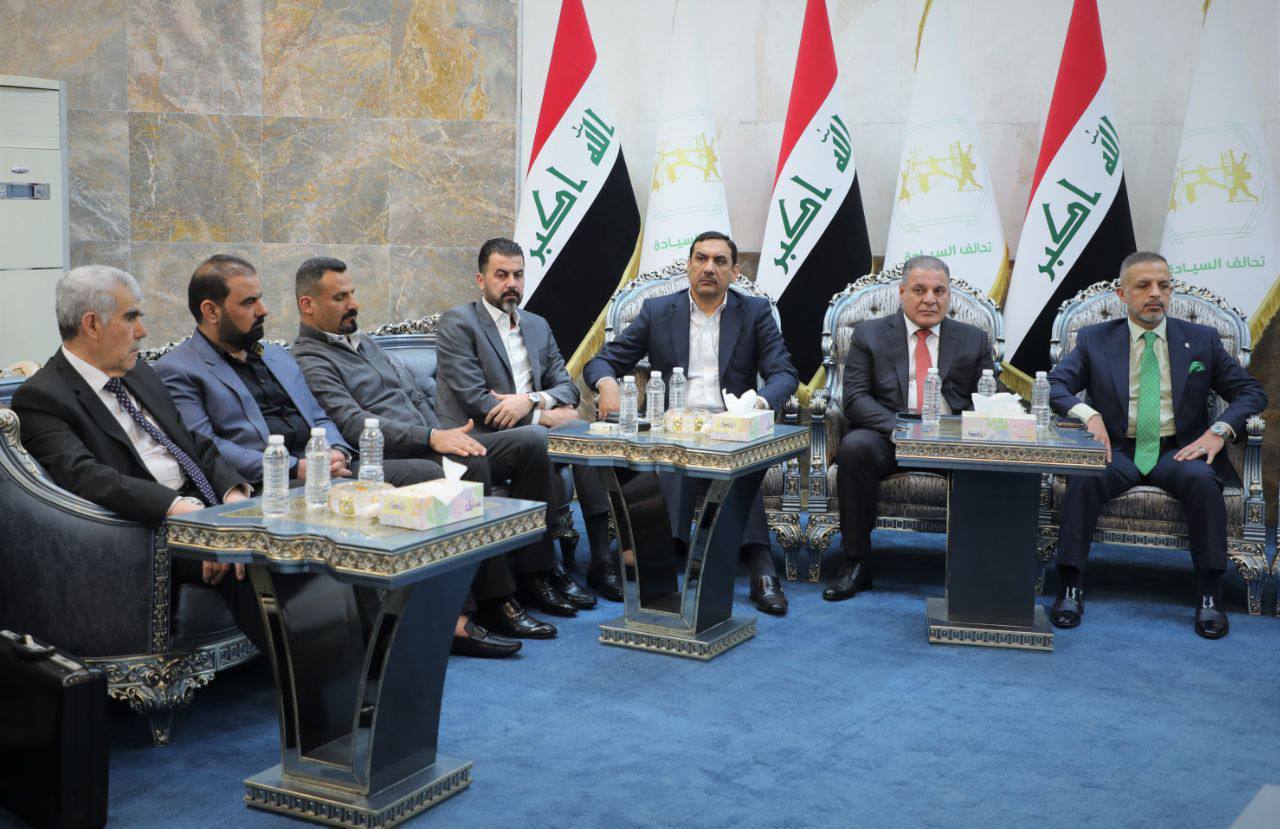 مصدر سياسي:اجتماع “تشاوري” داخل تحالف السيادة لبحث الاستقالة الصدرية