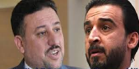 مصدر سياسي: تقاسم مليارات اعمار المساجد والمحافظات المحررة بين الحلبوسي والخنجر