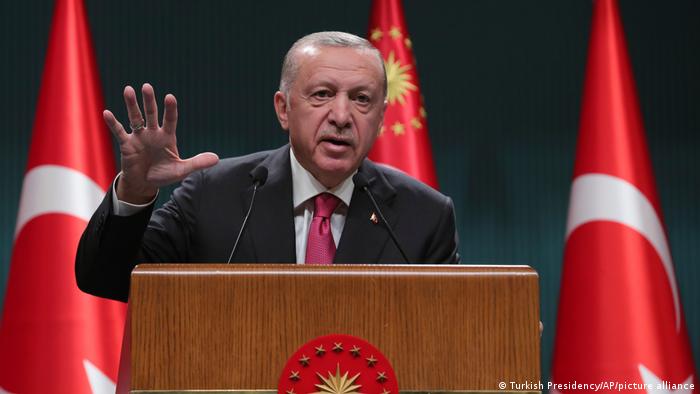 حزب طالباني:أردوغان يخطط لاحتلال العراق