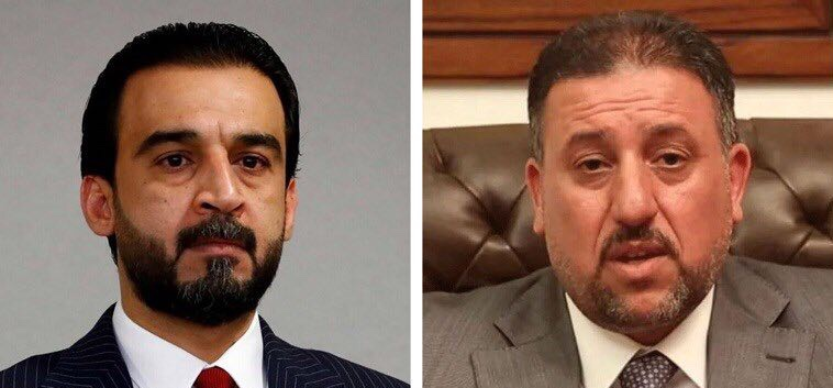 مصادر:الحلبوسي والخنجر لديهم نوايا مبيتة ضد الصدر وسعداء باستقالة كتلته