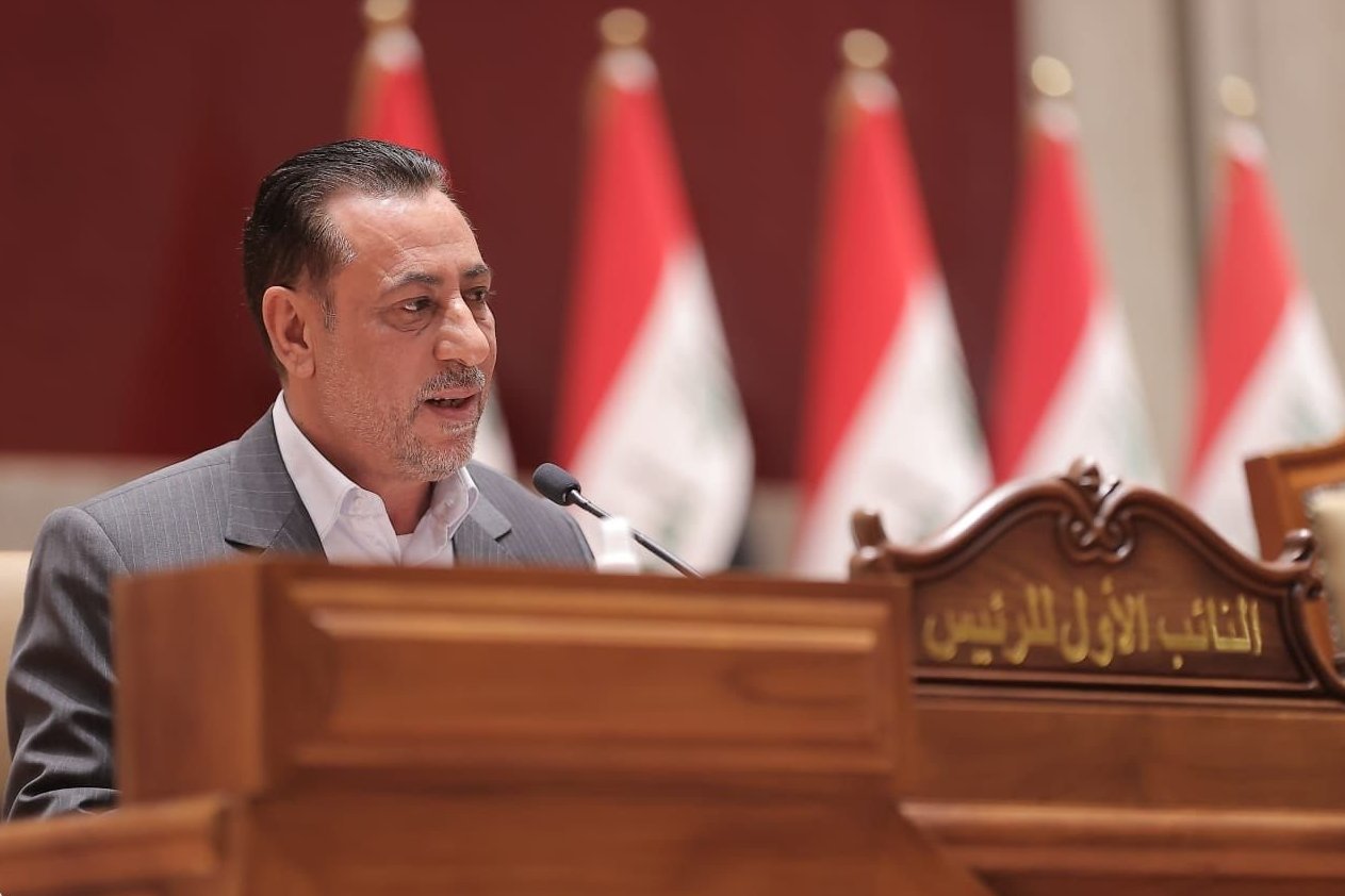 مصدر:الترشيح لمنصب النائب الأول لرئيس البرلمان بعد عيد الاضحى المبارك
