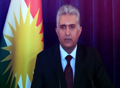 البارزاني: العراق سيكون تحت حكم عائلتنا البارزانية