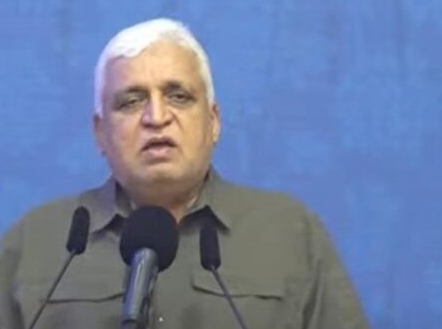 الفياض :الحشد الشعبي هو ” خنجر فيروز” بيد الإمام خامئني