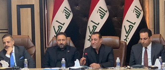 الزاملي:ما يأمر به الصدر ينفذ حتى ولو كان ضد الشعب وعلينا تسديد ديون إيران!!