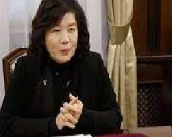 كوريا الشمالية ..تعين أول امرأة لحقيبة الخارجية