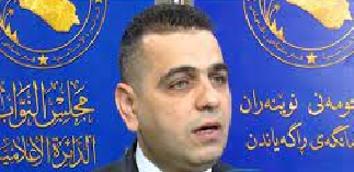 نائب:نحترم انسحاب نواب حركة حقوق من البرلمان