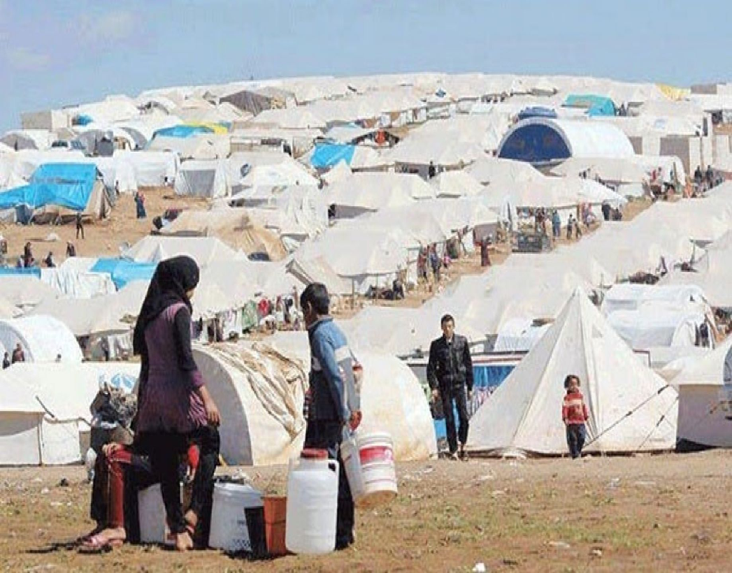 سياسي إيزيدي:حكومة البارزاني تمنع عودة النازحين الإيزيديين الى سنجار