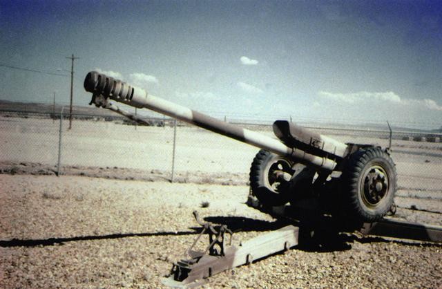 (D30)مدفع عراقي جديد يدخل الخدمة