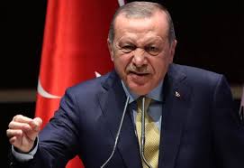 أردوغان:لا يمكن الوثوق بالغرب
