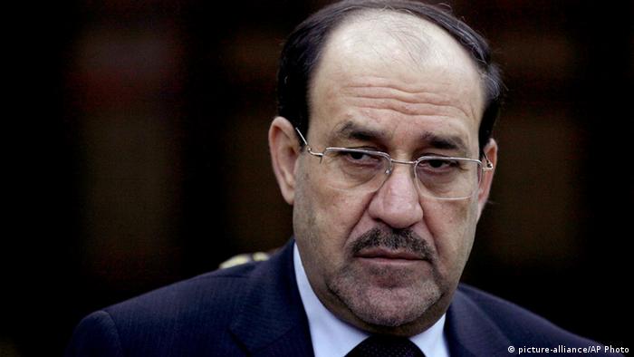 المالكي:الحلبوسي لن يبقى في منصبه