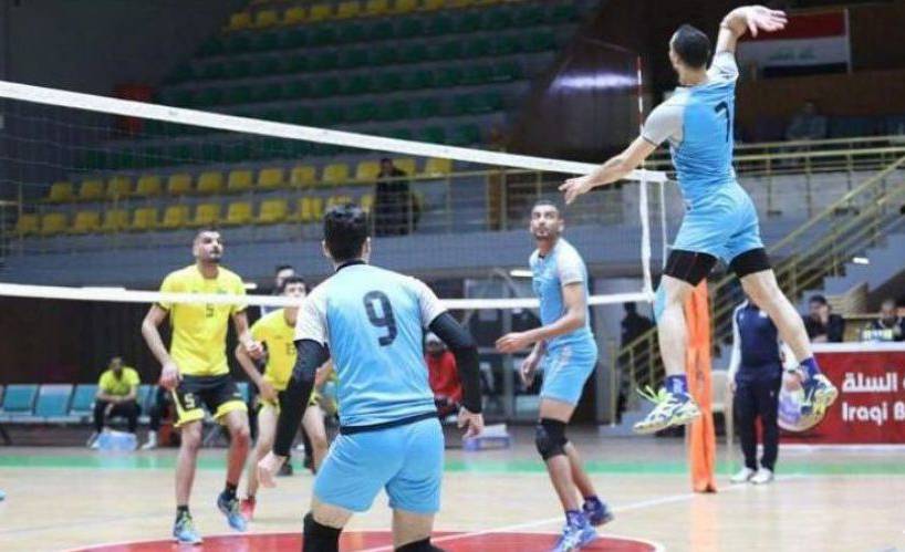 الاتحاد العراقي للكرة الطائرة يوافق على مشاركة اللاعبين تولد 2003 فما فوق بالمشاركة في دوري الدرجة الأولى