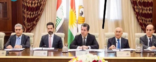 Dawa Party: Barzani's government in "critical" of stopping oil and gas exports outside the center's control