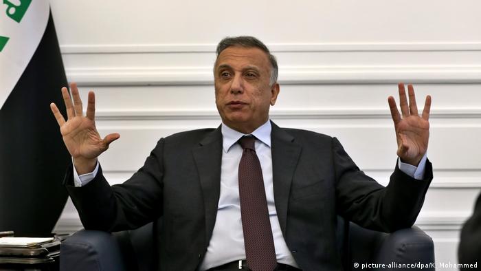 تحالف الفتح:نرفض بقاء الكاظمي بالمنصب