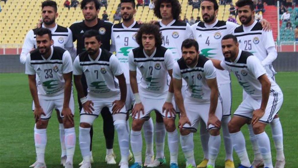 نادي الزوراء يتعاقد مع محترفين جدد