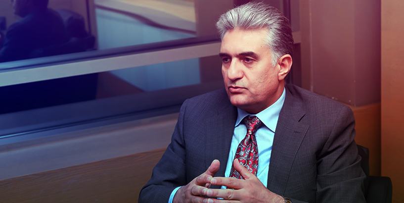 حزب بارزاني يجدد تمسكه بمرشحه لرئاسة الجمهورية (ريبر)