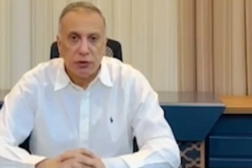 مصدر سياسي:الكاظمي لن يستطيع فتح “فمه” أمام إيران وتركيا بشأن خرقهما للسيادة العراقية