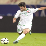 اللاعب العراقي (حسين علي) أصبح ضمن تشكيلة الفريق هيرينفين الهولندي