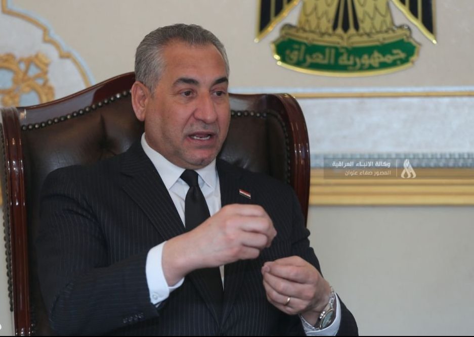 وزير البيئة:سنستخدم الاستمطار الصناعي بعد توفر التقنيات