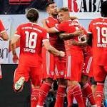 بايرن ميونخ بطلاً لكأس السوبر الألماني