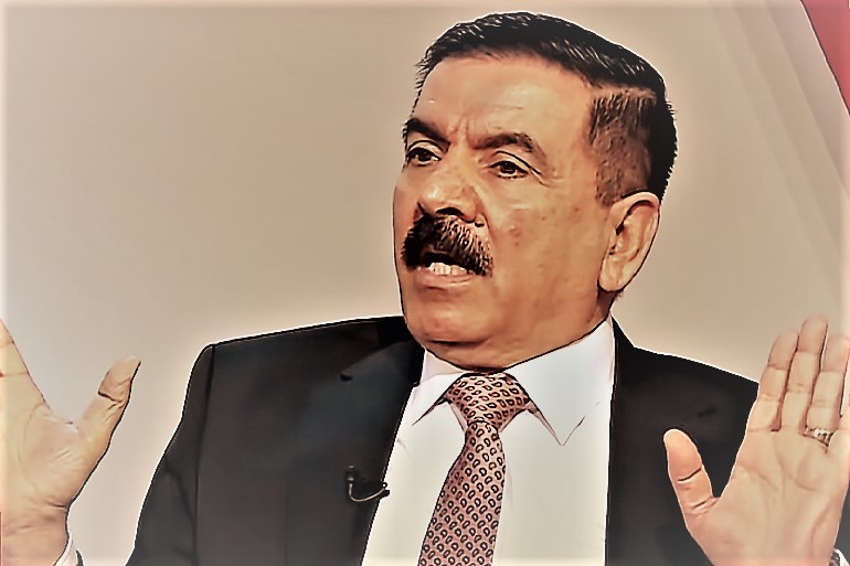 ائتلاف المالكي:تصريح وزير الدفاع “عدم قدرة العراق على مواجهة تركيا عسكريا ” معيب