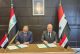 توقيع إتفاق سياحي بين العراق وسوريا
