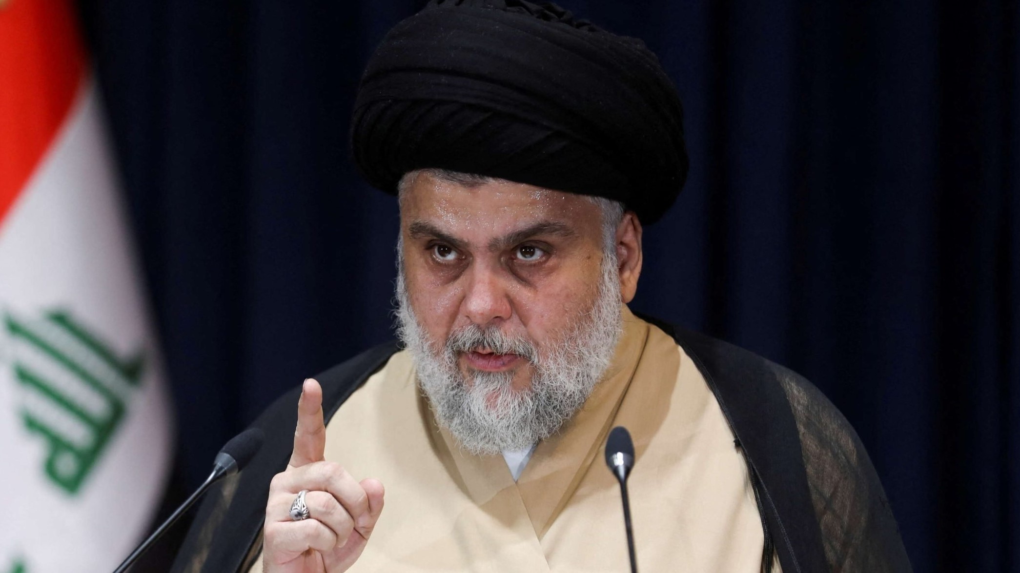 الشعبوية والديماغوجية في خطاب الصدر يجب التصدي لها