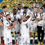ريال مدريد بطل كأس السوبر الأوروبية للمرة الخامسة