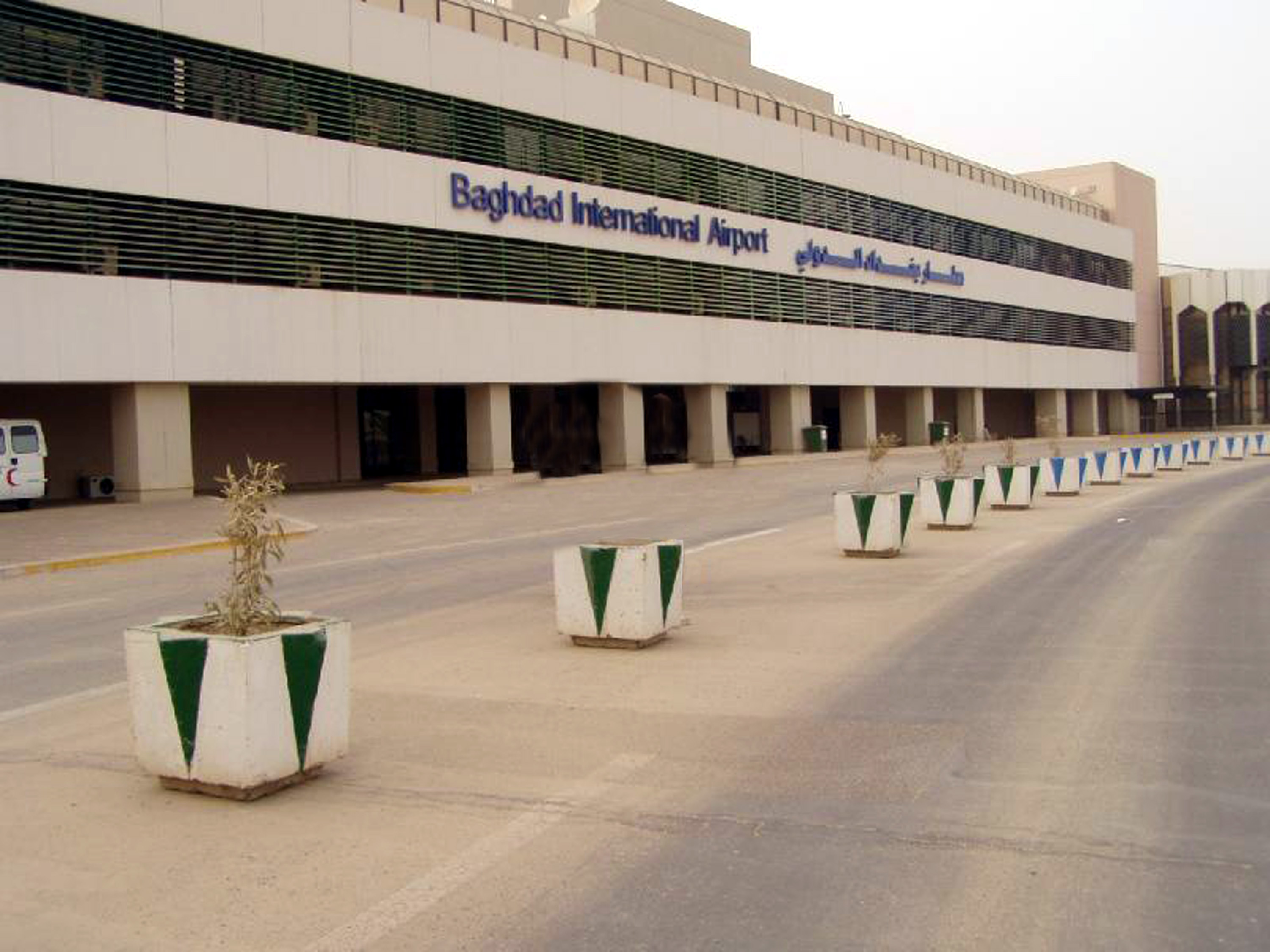 مصدر سياسي: مطار بغداد سيكون مكان إنعقاد الجلسة البرلمانية المقترحة