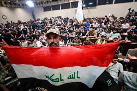 لكي لا تضيع فرصة الثورة من داخل العملية السياسية في العراق