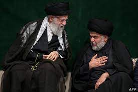 تحالف الفتح:وساطة إيرانية للصلح بين الصدر والإطار