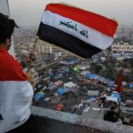 النظام السياسي في العراق—القتال والانهيار