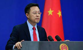 الصين تحذر من عواقب زيارة بيلوسي إلى تايوان