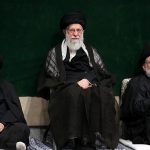 قطار ولاية الفقيه وصل حدود النجف الأشرف